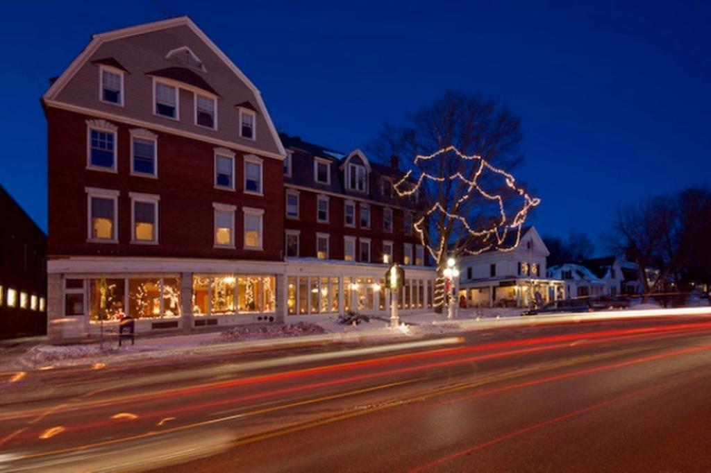 The Brandon Inn Exterior foto