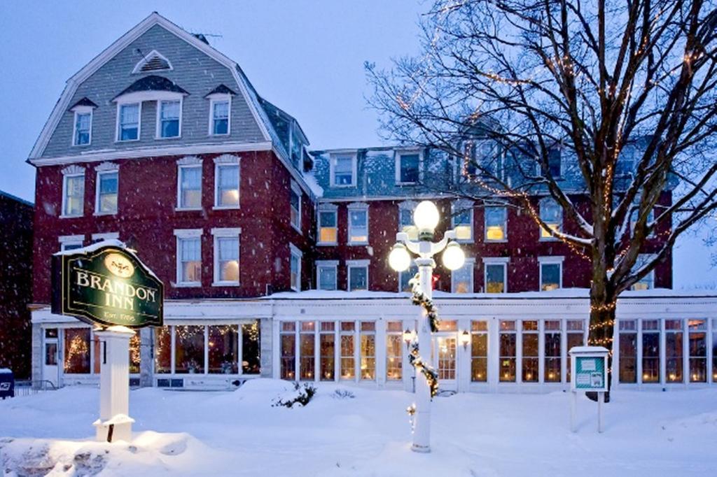 The Brandon Inn Exterior foto
