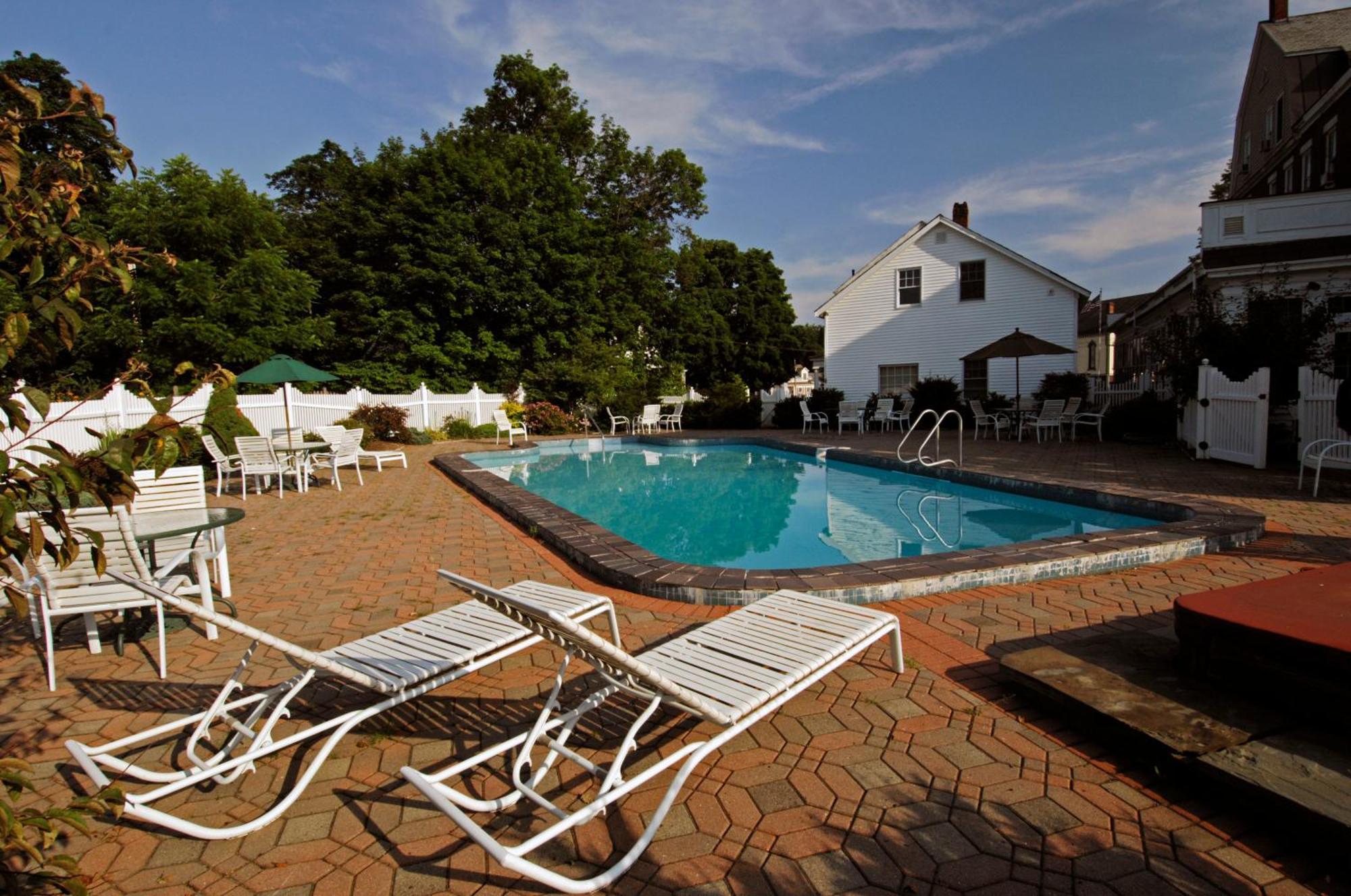 The Brandon Inn Exterior foto