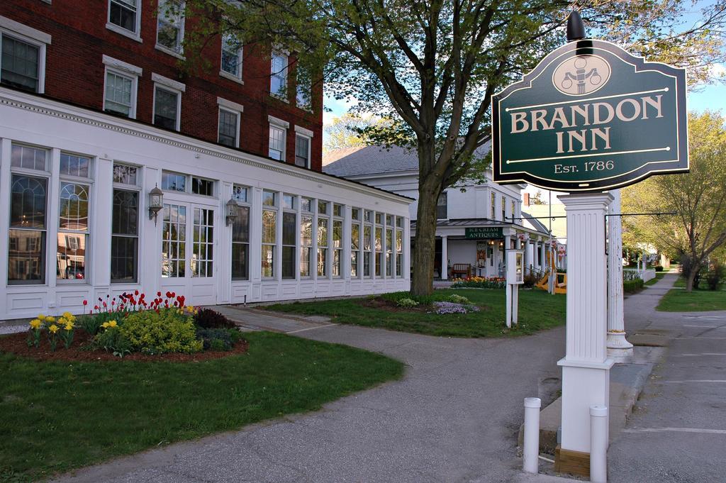 The Brandon Inn Exterior foto